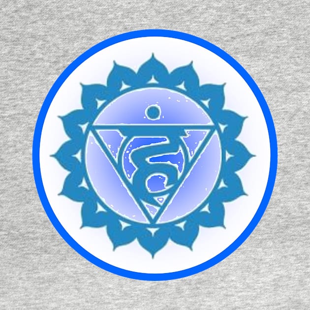 Speak your truth Throat Chakra- Teal by EarthSoul